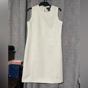George Womens Tan/Nude Dress